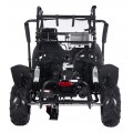 BUGGY Spalovací vůz LUCKY SEVEN LIFT Red