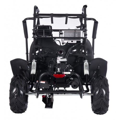 BUGGY Spalovací vůz LUCKY SEVEN LIFT Red
