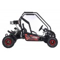 BUGGY Spalovací vůz LUCKY SEVEN LIFT Red