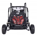 BUGGY Spalovací vůz LUCKY SEVEN LIFT Red