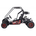 BUGGY Spalovací vůz LUCKY SEVEN LIFT Red
