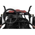 BUGGY Spalovací vůz LUCKY SEVEN LIFT Red