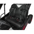 BUGGY Spalovací vůz LUCKY SEVEN LIFT Red