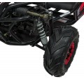 BUGGY Spalovací vůz LUCKY SEVEN LIFT Red