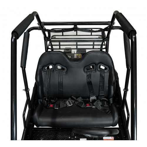 BUGGY Spalovací vůz LUCKY SEVEN LIFT Red