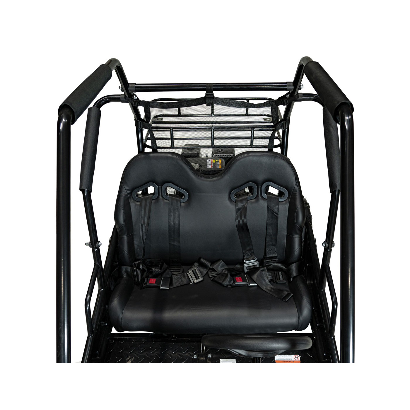 BUGGY Spalovací vůz LUCKY SEVEN LIFT Red