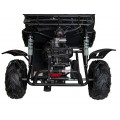 BUGGY Spalovací vůz LUCKY SEVEN LIFT Red