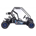 Spalovací vozítko BUGGY LUCKY SEVEN LIFT Modrá
