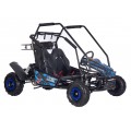 Spalovací vozítko BUGGY LUCKY SEVEN LIFT Modrá