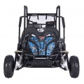 Spalovací vozítko BUGGY LUCKY SEVEN LIFT Modrá