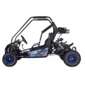 Spalovací vozítko BUGGY LUCKY SEVEN LIFT Modrá