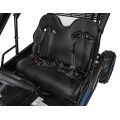 Spalovací vozítko BUGGY LUCKY SEVEN LIFT Modrá