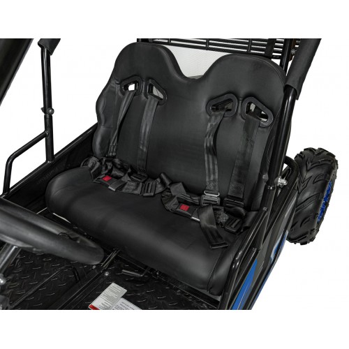 Spalovací vozítko BUGGY LUCKY SEVEN LIFT Modrá