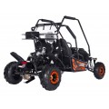 Vozidlo BUGGY Benzín LUCKY SEVEN LIFT Oranžová