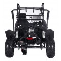 Vozidlo BUGGY Benzín LUCKY SEVEN LIFT Oranžová
