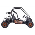 Vozidlo BUGGY Benzín LUCKY SEVEN LIFT Oranžová