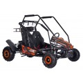 Vozidlo BUGGY Benzín LUCKY SEVEN LIFT Oranžová
