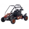 Vozidlo BUGGY Benzín LUCKY SEVEN LIFT Oranžová