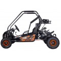 Vozidlo BUGGY Benzín LUCKY SEVEN LIFT Oranžová