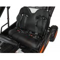 Vozidlo BUGGY Benzín LUCKY SEVEN LIFT Oranžová