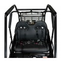Vozidlo BUGGY Benzín LUCKY SEVEN LIFT Oranžová