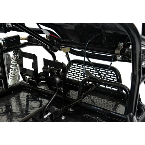 Vozidlo BUGGY Benzín LUCKY SEVEN LIFT Oranžová