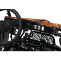 Vozidlo BUGGY Benzín LUCKY SEVEN LIFT Oranžová