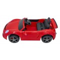 Vozidlo RUF CTR3 Červené