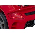 Vozidlo RUF CTR3 Červené