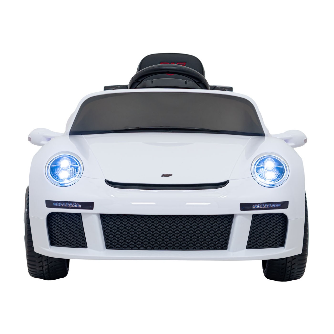 Vozidlo RUF CTR3 White