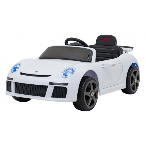 Vozidlo RUF CTR3 White