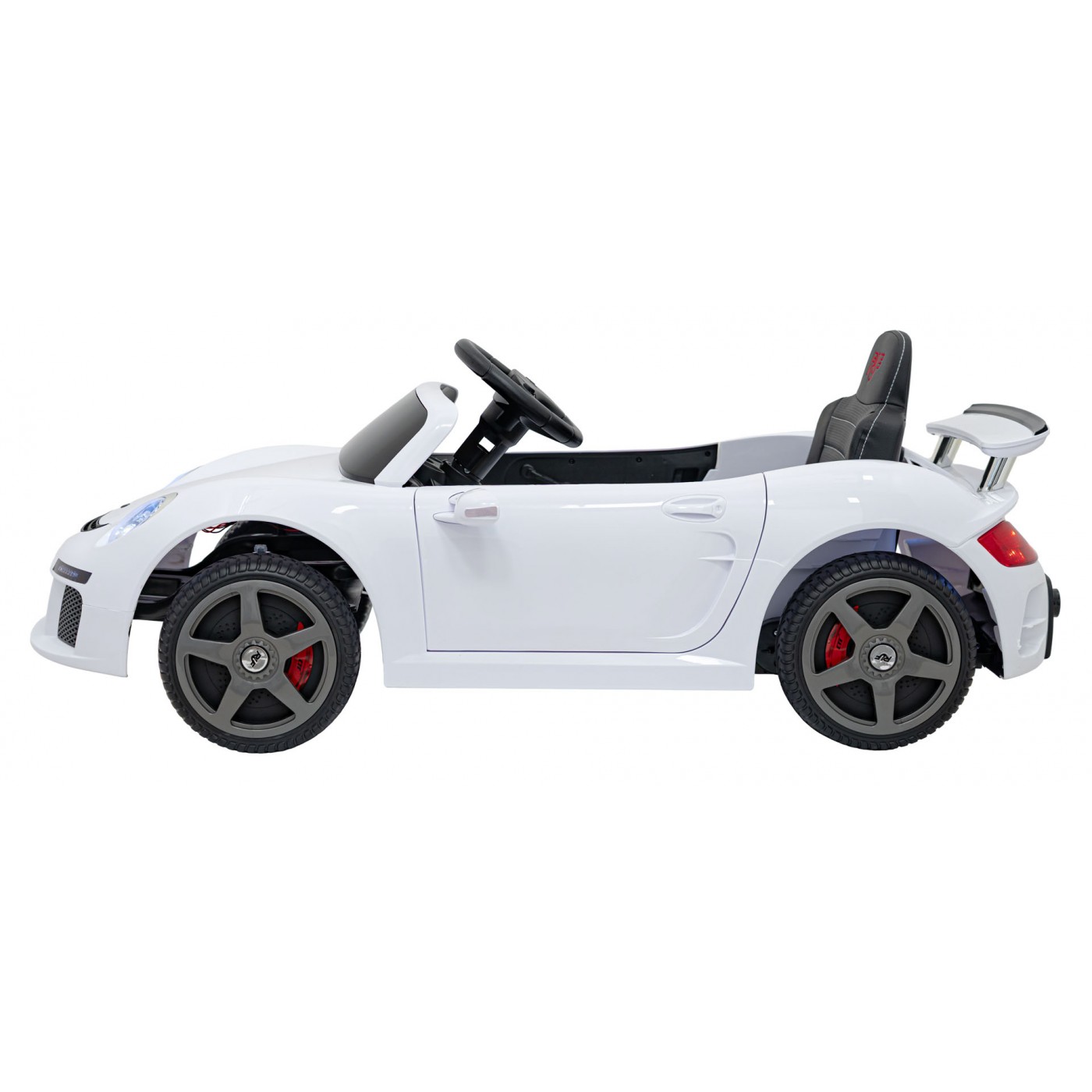 Vozidlo RUF CTR3 White