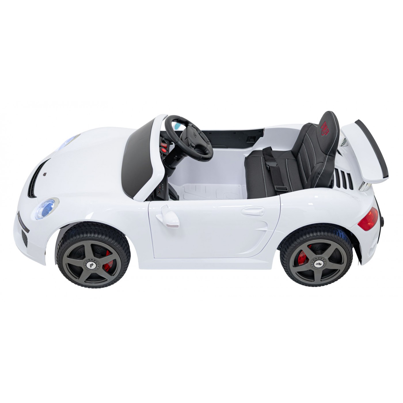 Vozidlo RUF CTR3 White