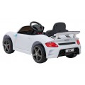 Vozidlo RUF CTR3 White