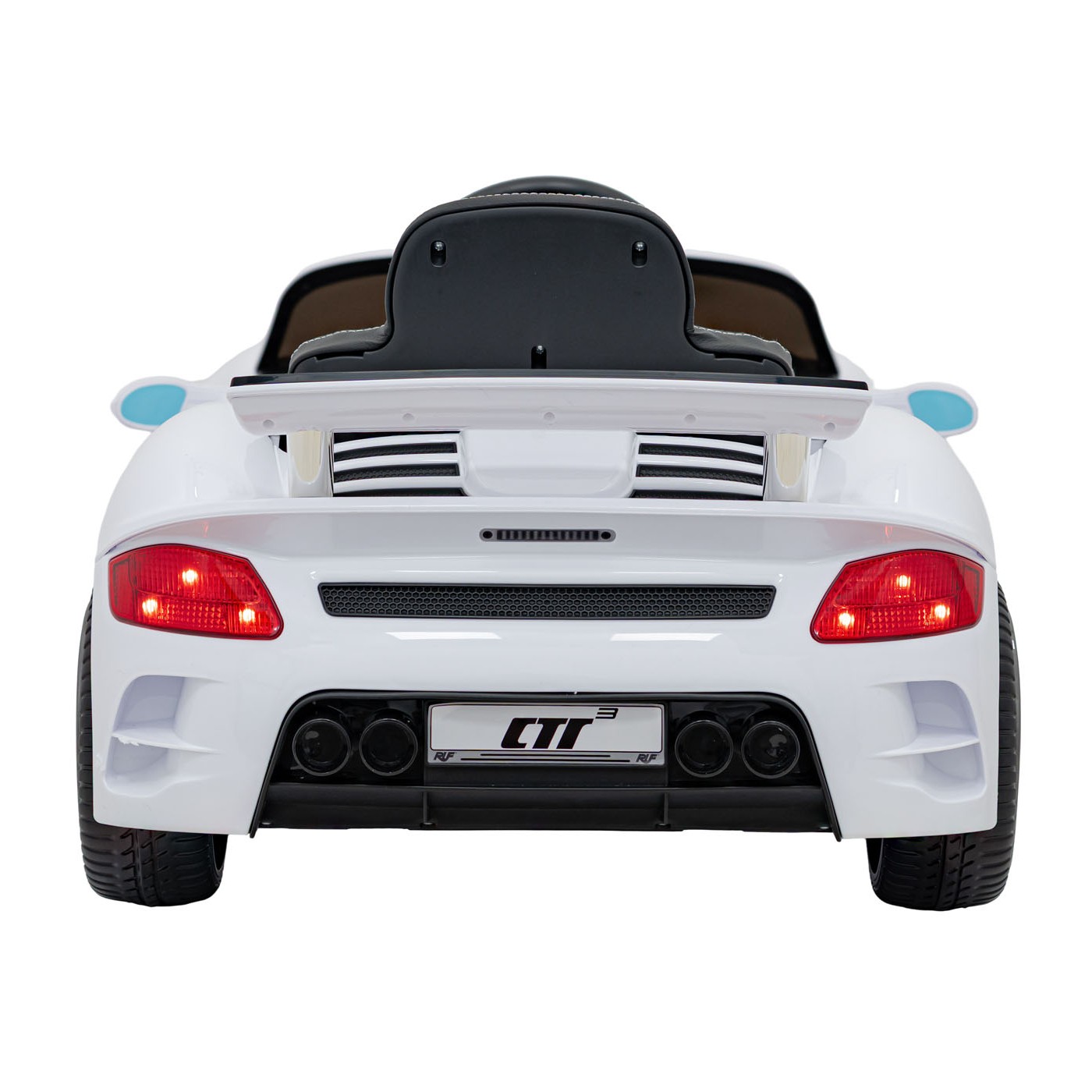 Vozidlo RUF CTR3 White
