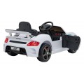 Vozidlo RUF CTR3 White