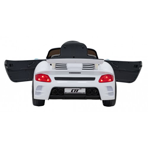 Vozidlo RUF CTR3 White