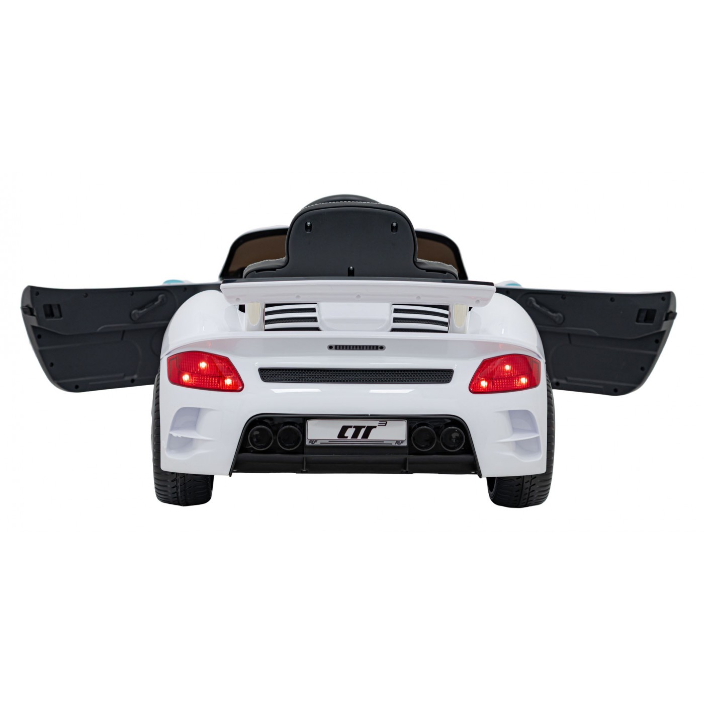 Vozidlo RUF CTR3 White