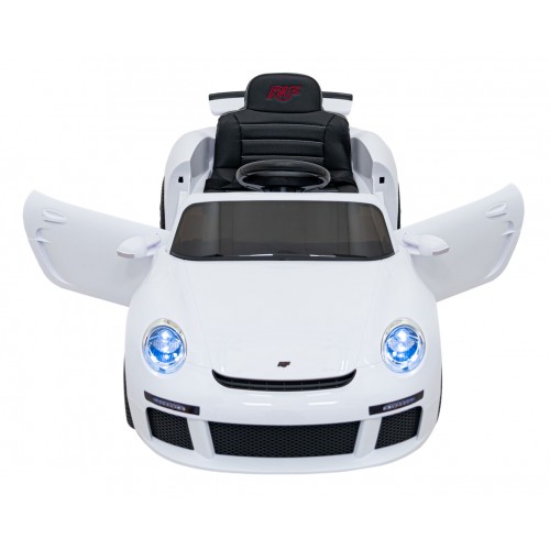 Vozidlo RUF CTR3 White