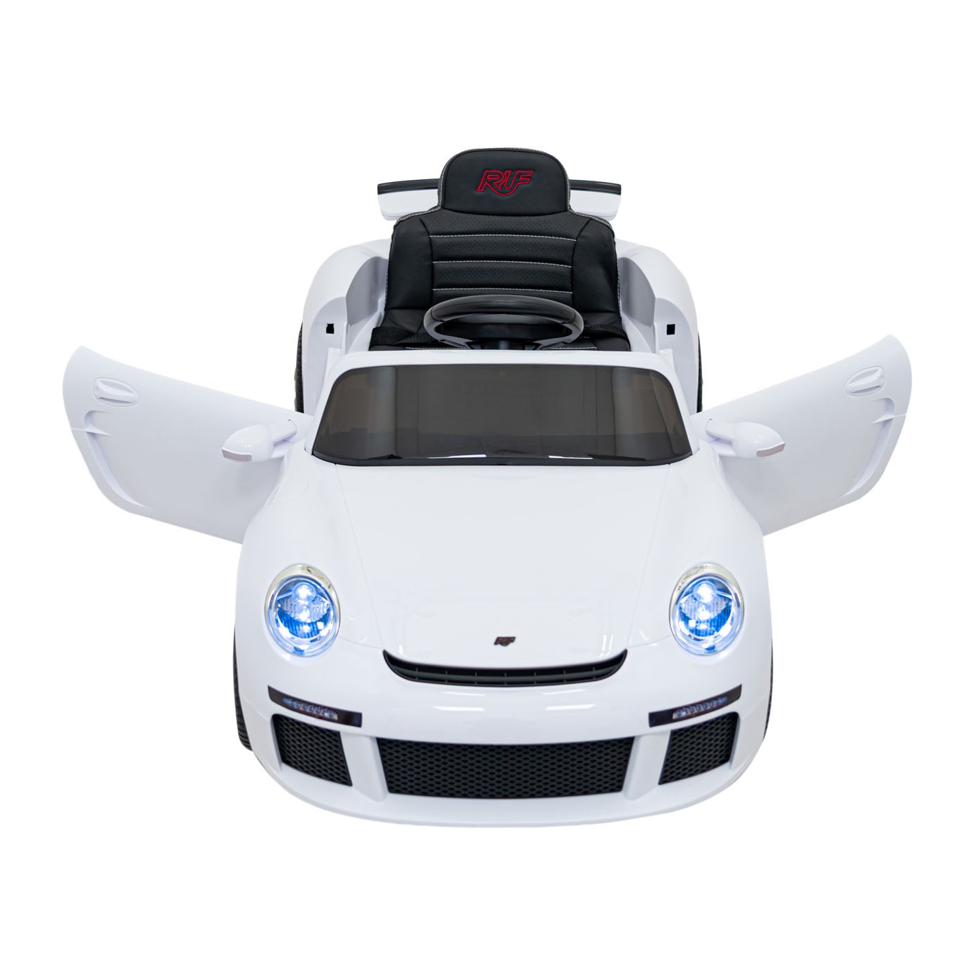 Vozidlo RUF CTR3 White