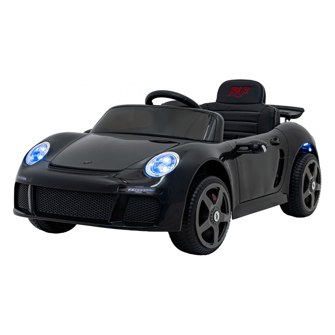 Vozidlo RUF CTR3 Black