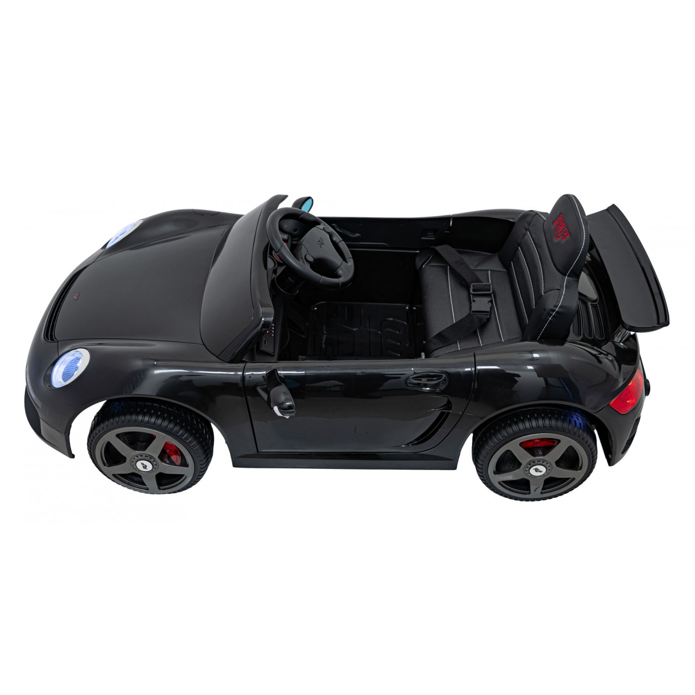 Vozidlo RUF CTR3 Black