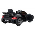 Vozidlo RUF CTR3 Black
