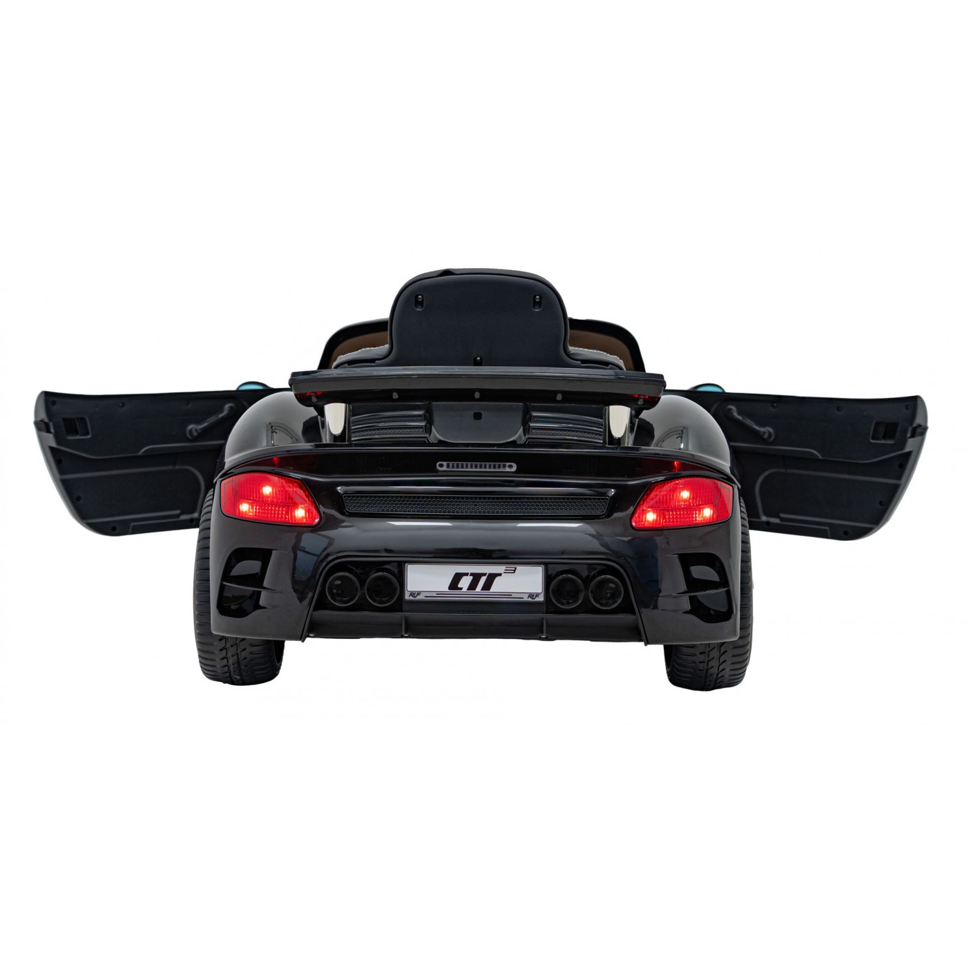Vozidlo RUF CTR3 Black