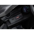 Vozidlo RUF CTR3 Black