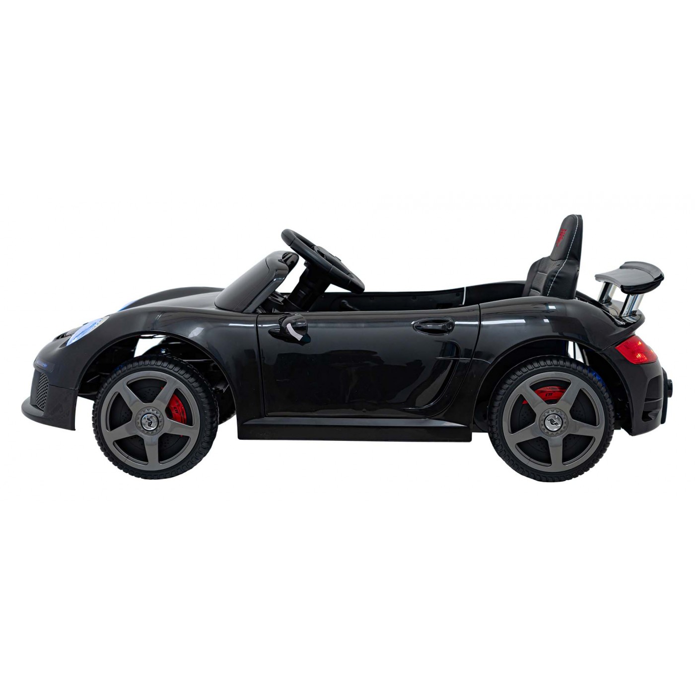 Vozidlo RUF CTR3 Black