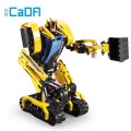 Bloky R/C podložky 2v1 robotické rypadlo EE