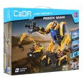 Bloky R/C podložky 2v1 robotické rypadlo EE