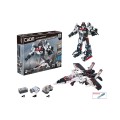 Bloky  R/C podložky 2v1 Robotické letadlo EE