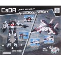 Bloky  R/C podložky 2v1 Robotické letadlo EE